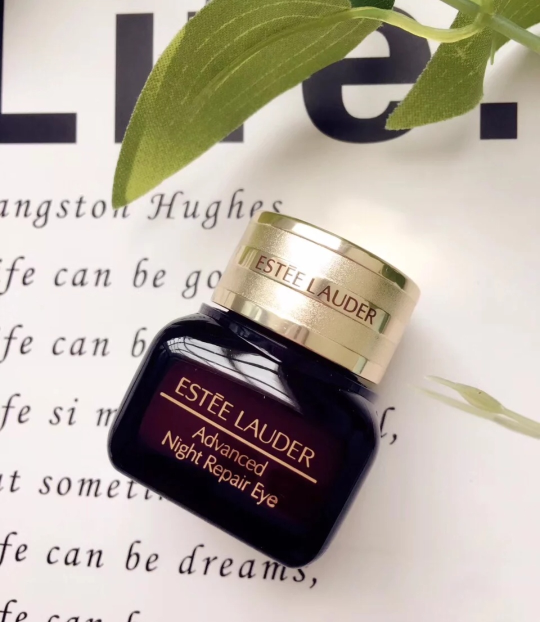 雅诗兰黛小棕瓶vs资生堂百优 (资生堂小熨斗和百优)