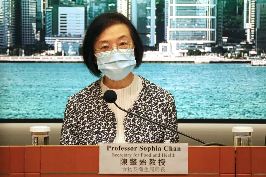 「一图睇清」来了！本港9月1日开启全民检测！「健康码」再提上日程