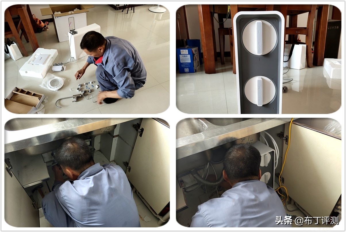 智能净水器大通量净水效果怎么样,大通量反渗透净水器的优缺点