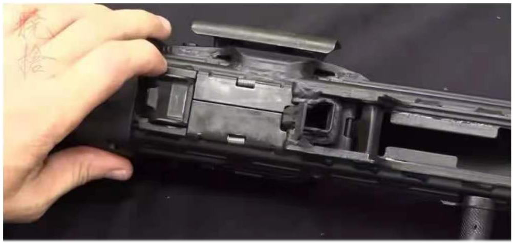 内格夫枪是什么枪,内格夫机关枪