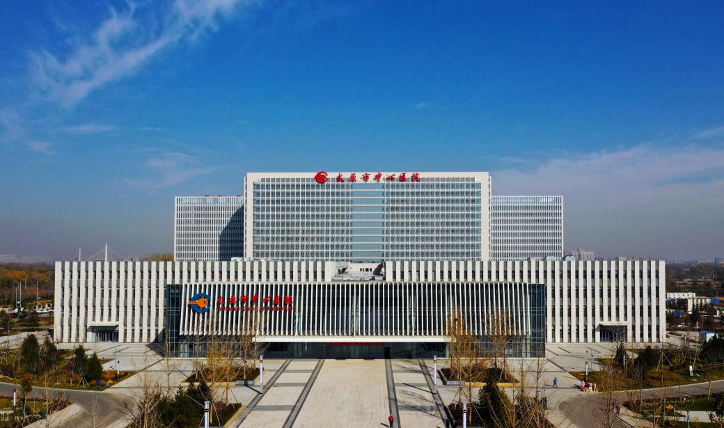 山西最大医院,山西省规模最大的县级医院