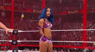 地狱牢笼大赛打得血流成河,地狱牢笼赛淘汰赛