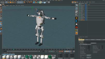 遭遇百般霸凌后，机器人竟将枪口对准人类