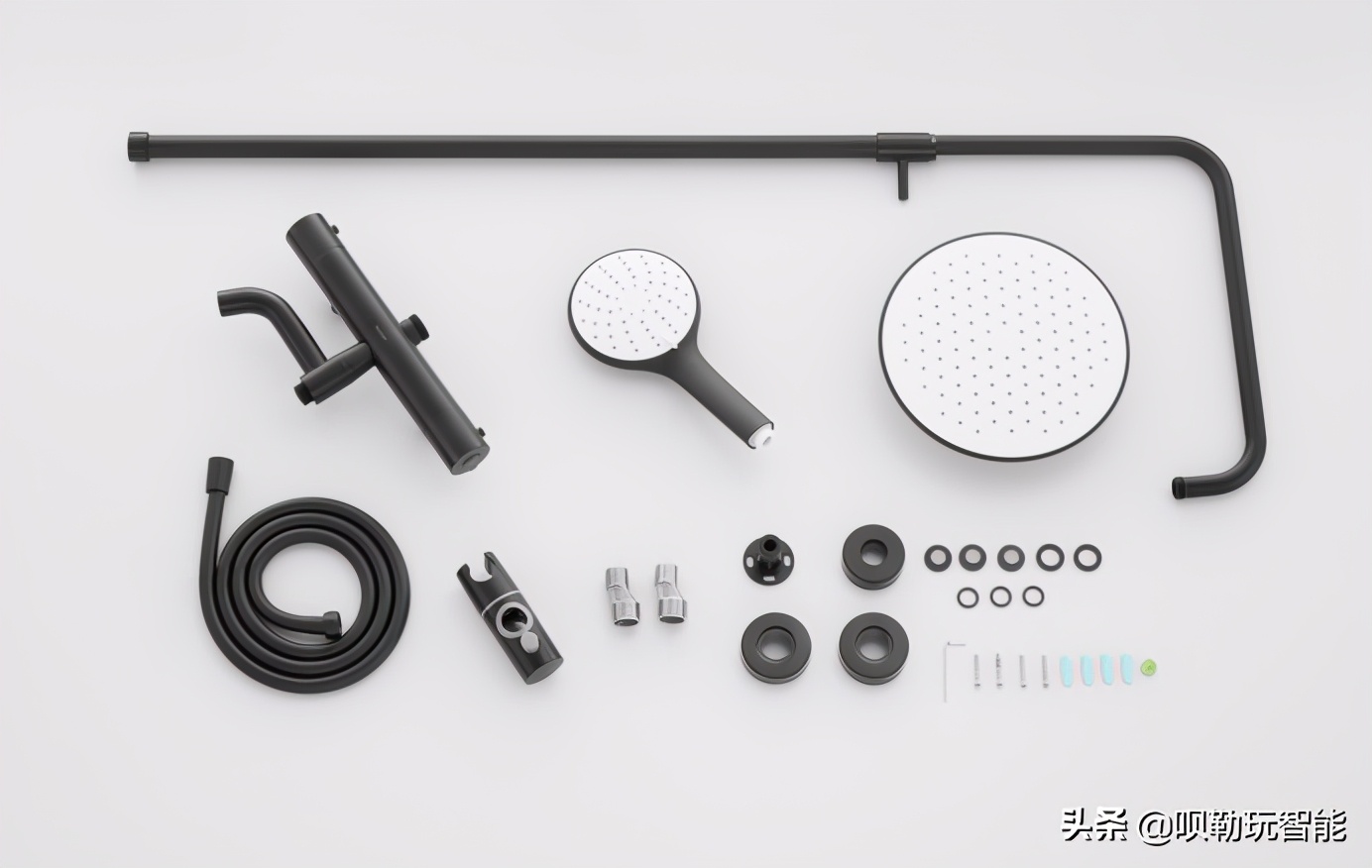 花洒推荐恒温淋浴,恒温花洒38洗澡够用吗