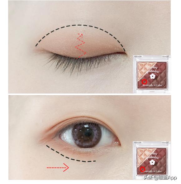 三分钟学会超火的茶系妆容,谁还不是个沏茶达人了