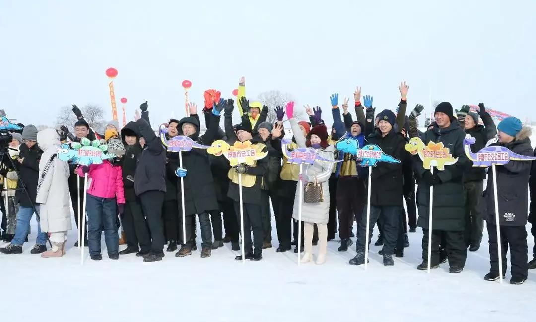 冰雪盛会龙江,冰雪盛会激情飞扬