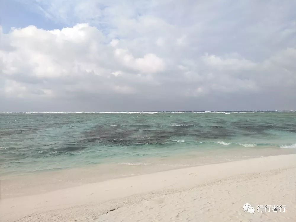 漂洋过海只为遇见你西沙攻略,西沙探秘游记大攻略