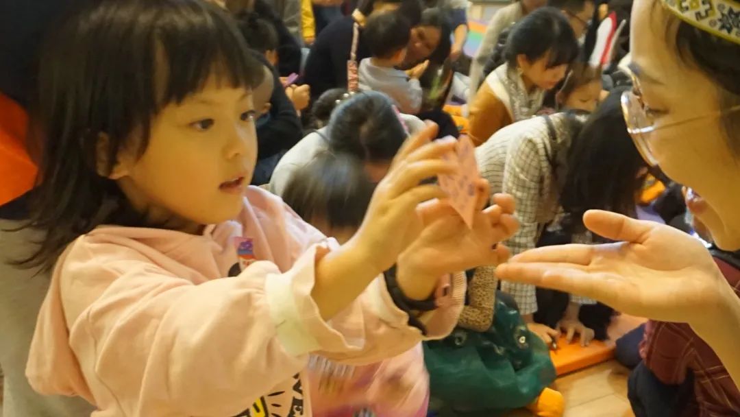 活动回顾|和Gymbo一起度过的暖心感恩节