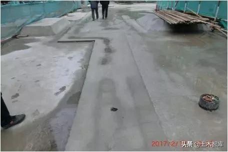 地下室防水防渗漏方案,地下室防渗漏展开图