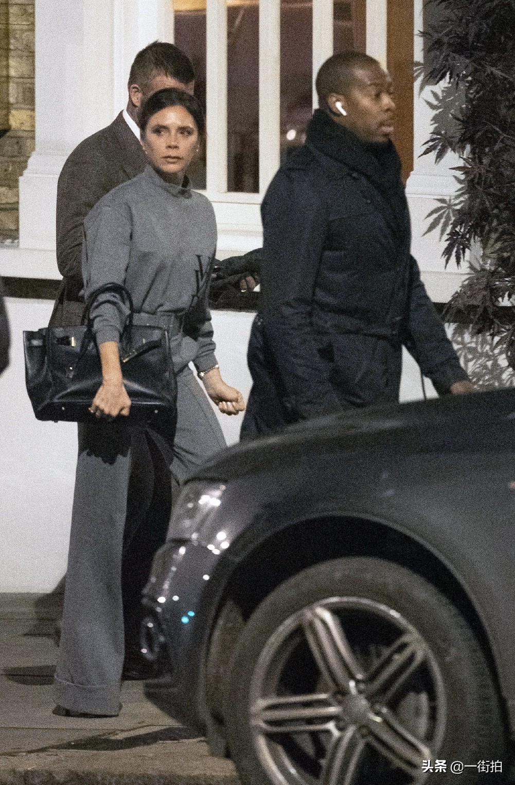 贝克汉姆最新机场照,贝克汉姆贝嫂夫妻写真