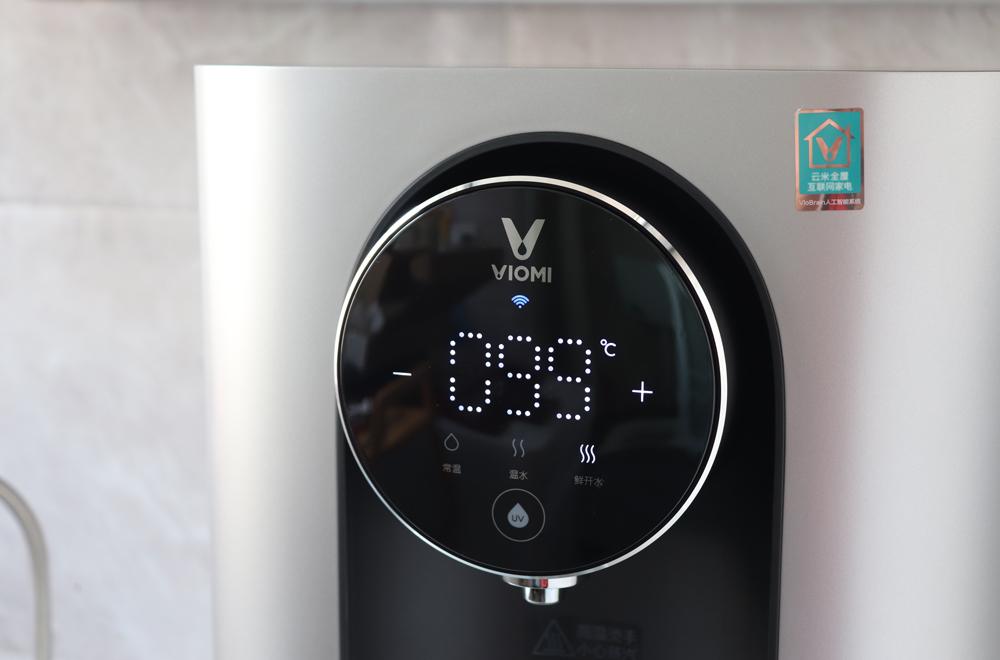 云米1秒即热管线机不存水,云米1秒即热管机评测