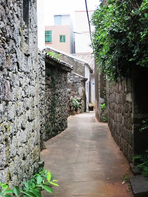 海口最美古村落,海南千年古村旅游