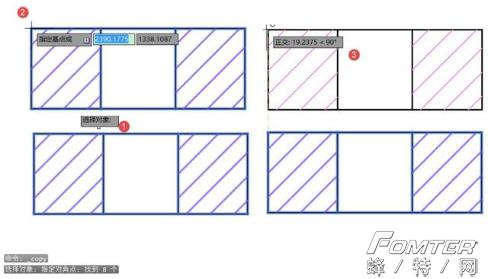 autocad螺栓简单装配图绘制,cad三维螺栓与螺帽组合画法