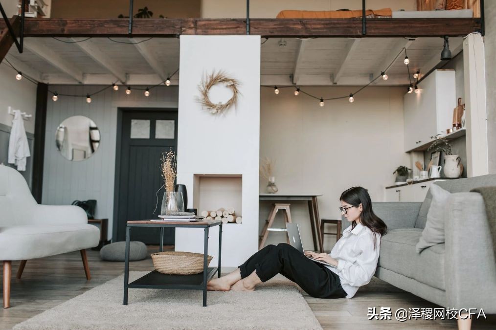 毕业一年了裸辞考研,cfa二级上岸