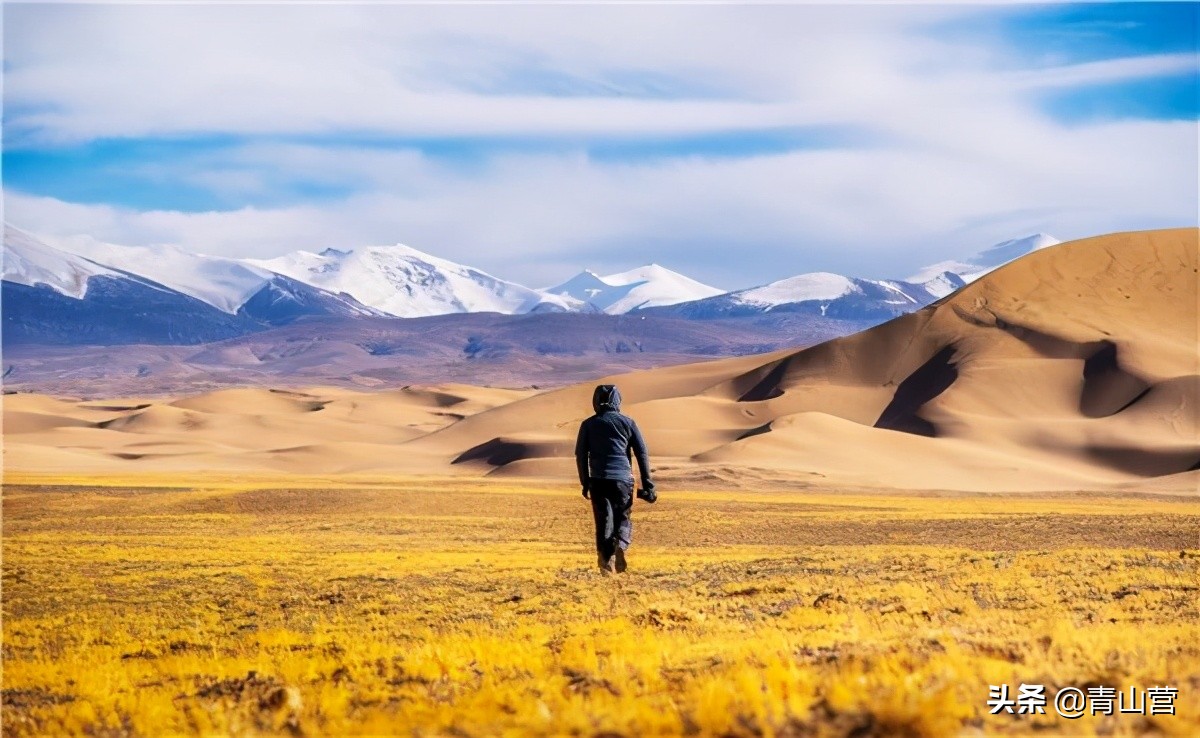 测评文章|璀璨的户外才是唯一能亲身体验的梦境