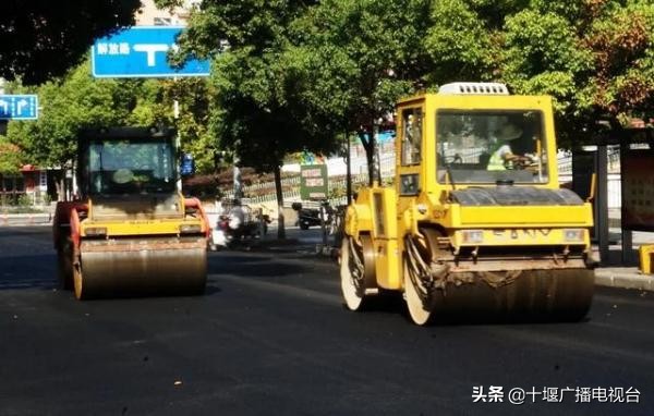 十堰郧阳区沿江大道建设怎么样了,金沙路施工最新消息