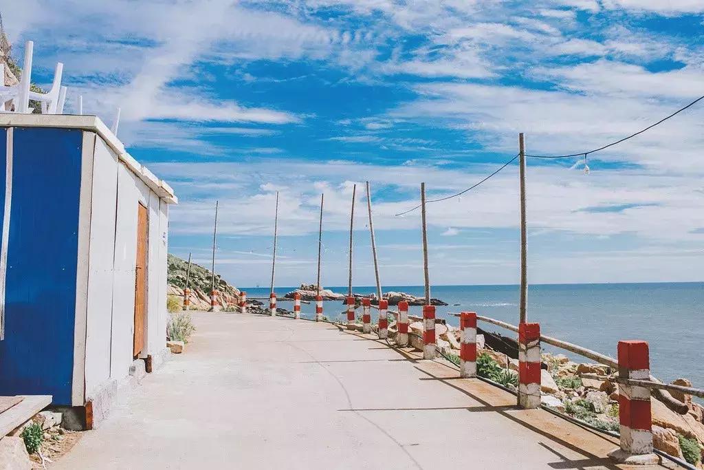 夏天去海岛避暑 (最适合端午的海岛)
