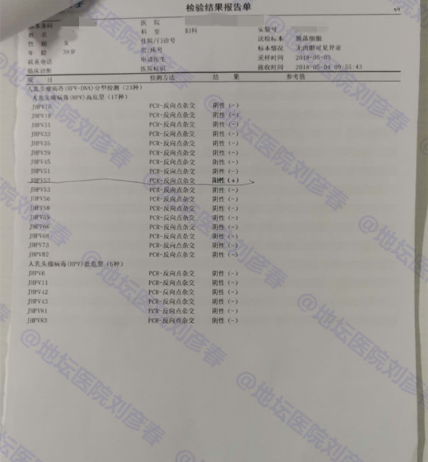 hpv39阳性会引起皮肤瘙痒和过敏吗,hpv病毒病例