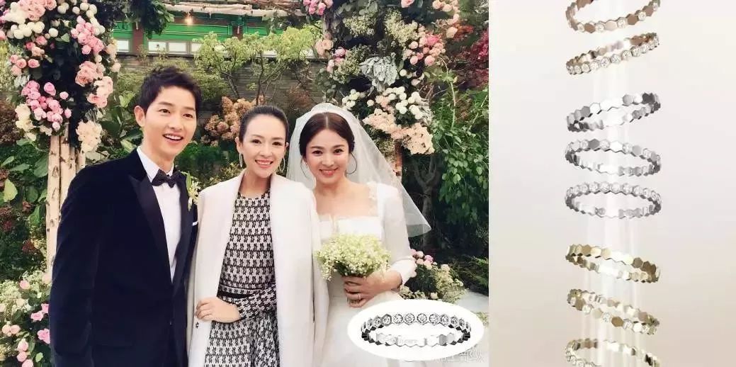 戒指只有一人戴,戒指很多人试戴