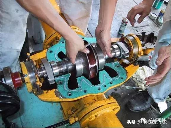 机械密封原理动画演示,机械密封原理及维护