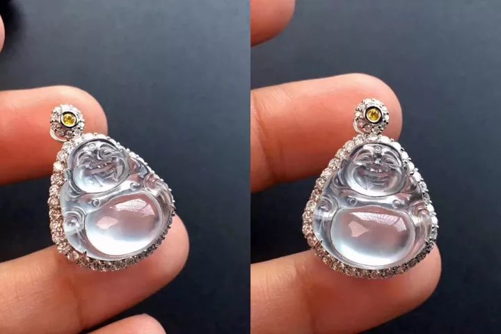 翡翠糯化种分种老和种嫩吗,翡翠原石皮壳怎么分老种嫩种