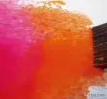 儿童水彩颜料画涂色图片,三丽鸥水彩涂色本怎么画