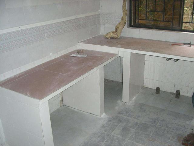 砖砌橱柜怎样省钱,砖砌的橱柜最耐用