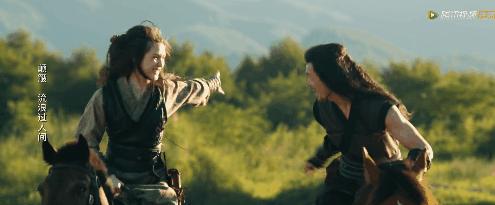 不好意思，这也能叫《射雕英雄传》？我真是被气笑了