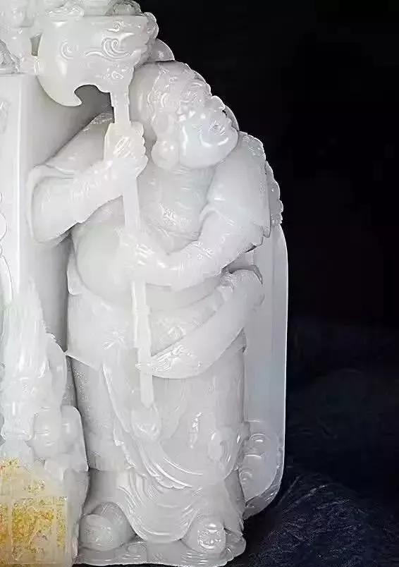 王健林收藏玉,王健林收藏和田玉