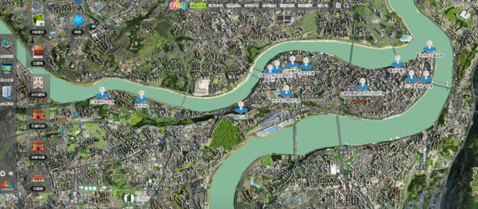 重庆一座令人惊喜的城市,重庆渝中好耍的区