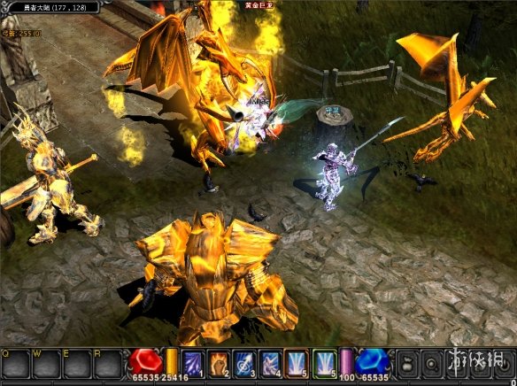 回忆经典网游,网游回忆经典