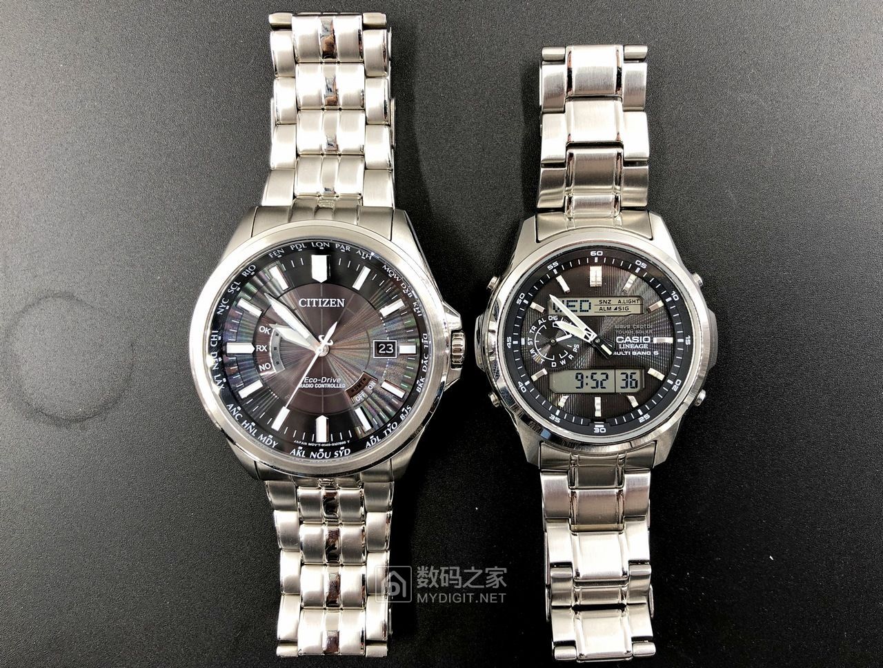 西铁城h145指针基准位置校正,西铁城光动能手表熊猫眼测评