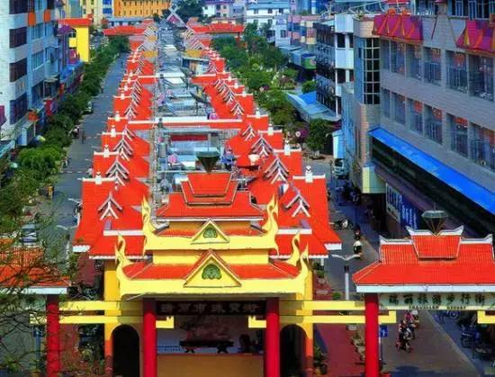 身为广东人你对广东了解多少呢,德宏景点最值得去的地方