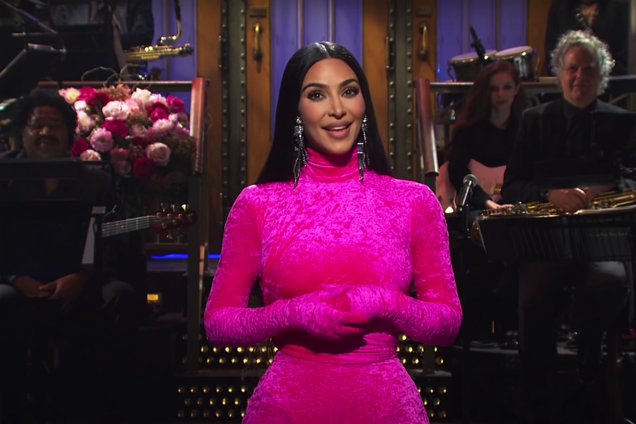 卡戴珊控诉侃爷,卡戴珊家族新综艺侃爷