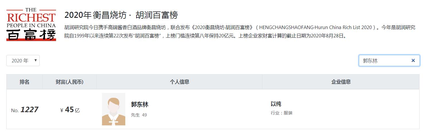 河源现在十大首富是谁,从广东河源走出十大富豪