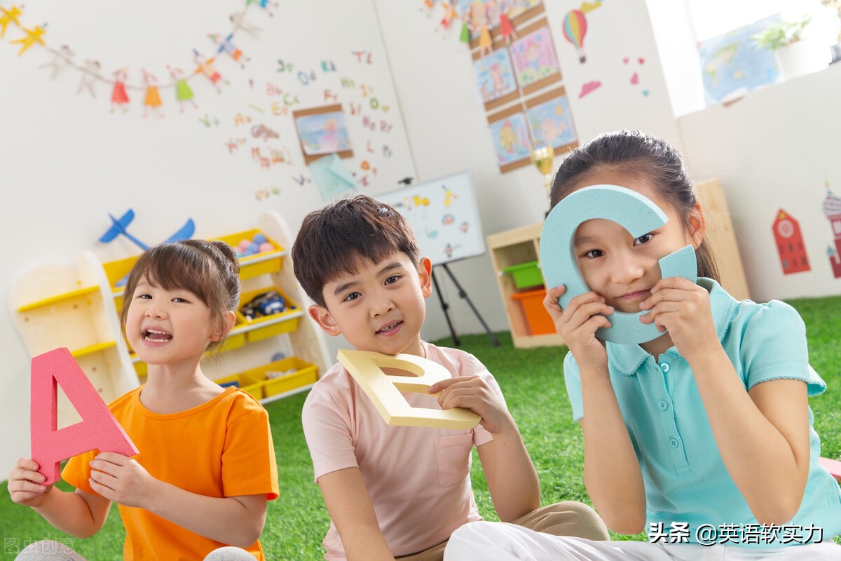 英语启蒙：家长是孩子最好的玩具，幼儿学英语的7点心得