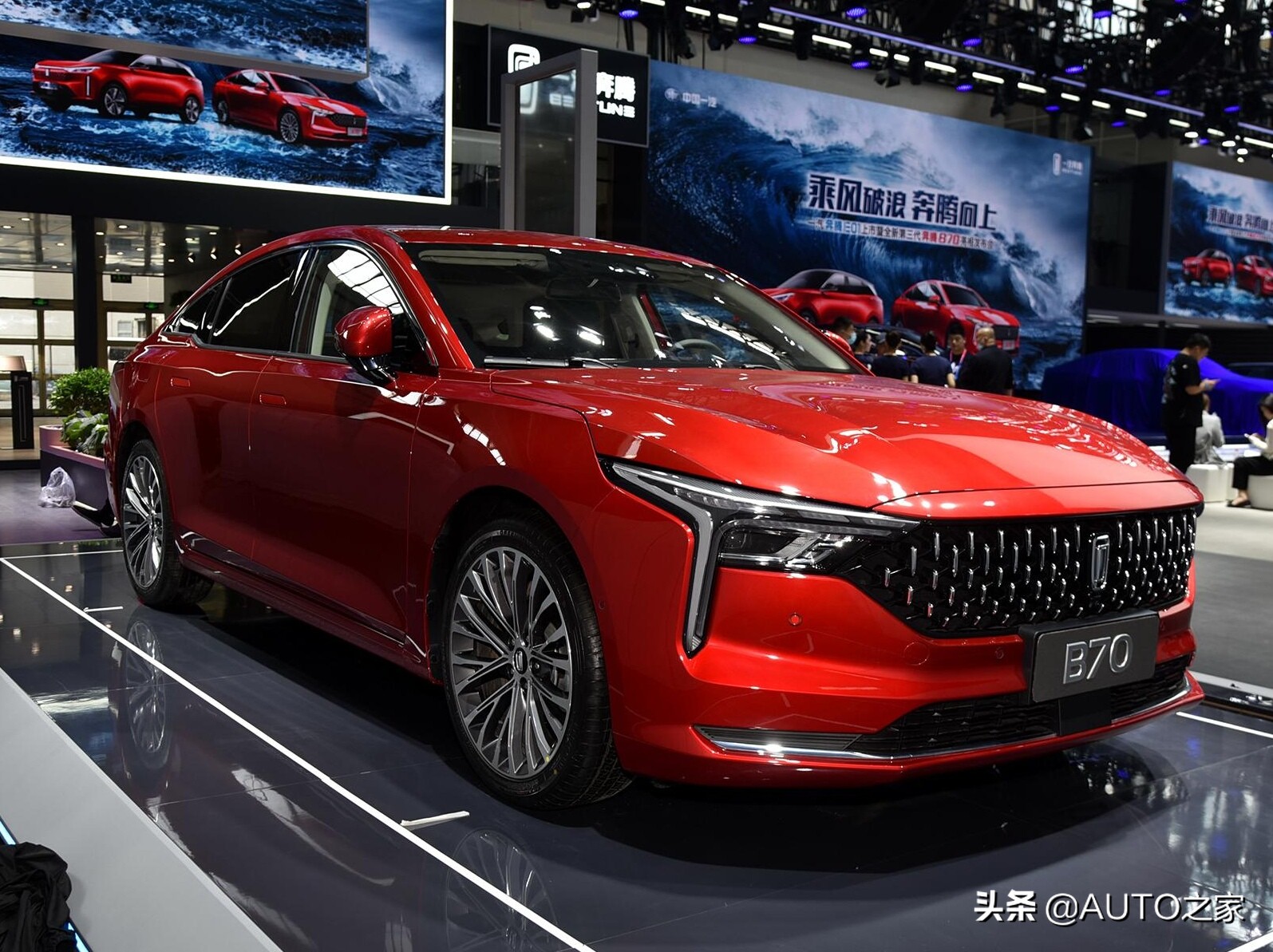 老款奔腾b70底盘和马6的区别,奔腾b70底盘和马自达一样吗