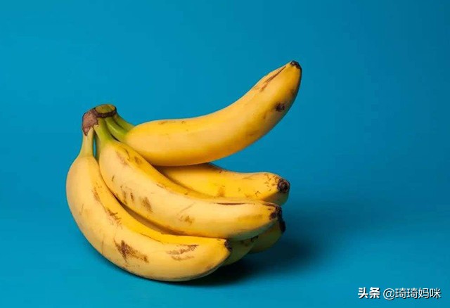 宝妈注意了，不要给宝宝吃这几种香蕉