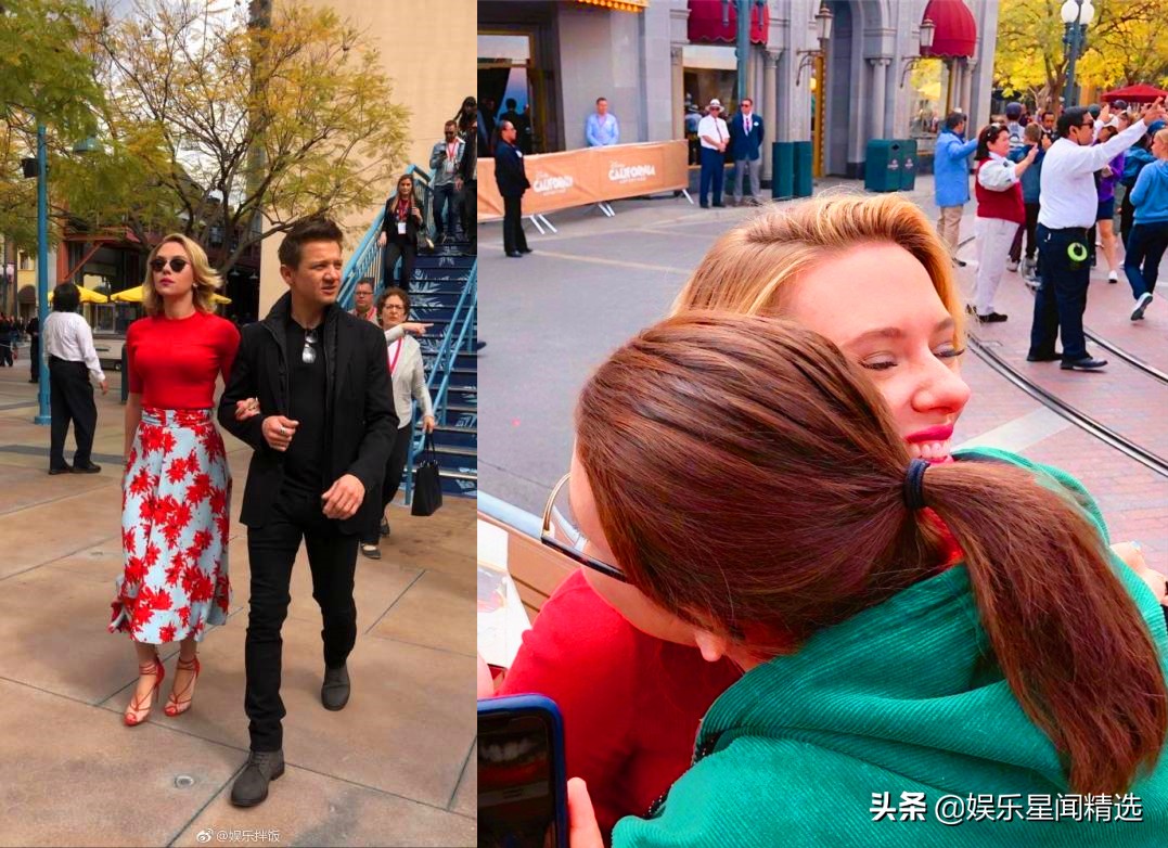 寡姐斯嘉丽拍复联,斯嘉丽在复联的角色