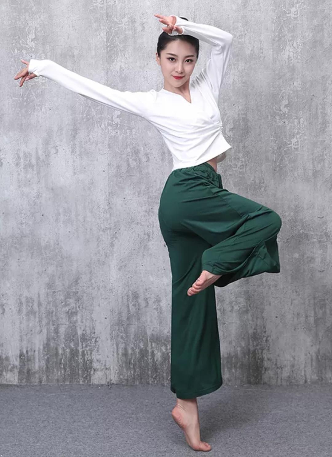 美美哒舞蹈优雅大方漂亮,舞蹈服美美哒幼儿服装