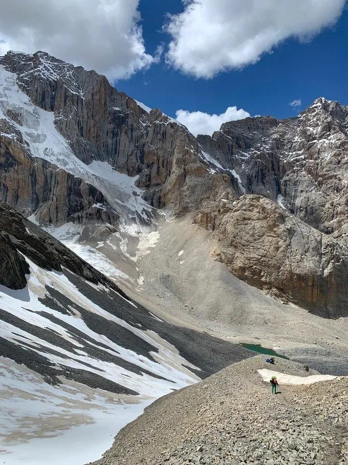 6月徒步乌孙古道骑马穿越,几月去乌孙古道徒步合适