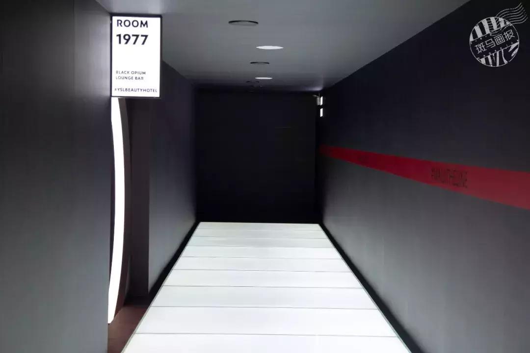 ysl在香港开了家美妆快闪酒店,ysl在上海哪里