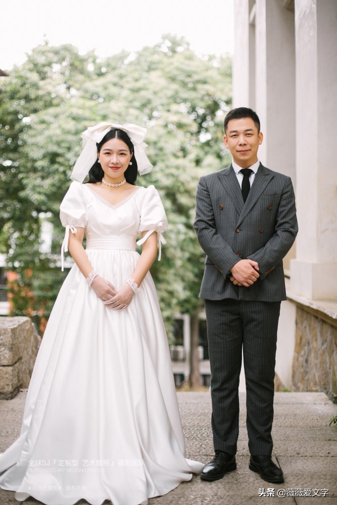 福州婚纱摄影推荐～唯美旅拍婚纱照来啦