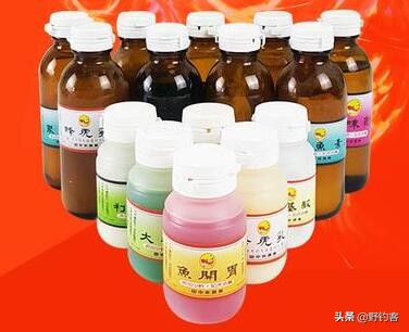 钓鱼小药野钓专用,野钓最有效的钓鱼小药