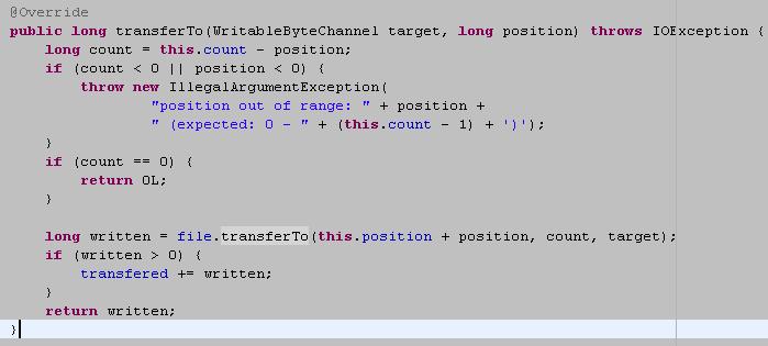 netty分布式详解,分布式不得不说的netty