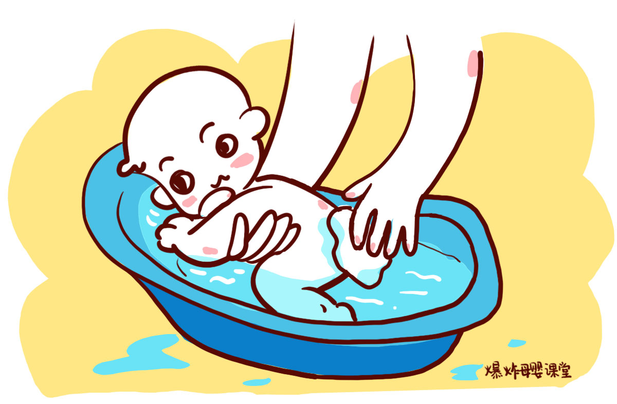 洗澡水里加风油精好吗,宝宝用花露水洗澡有什么好处