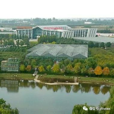 杨凌美丽的大都市,杨凌有没有安静的地方适合约会