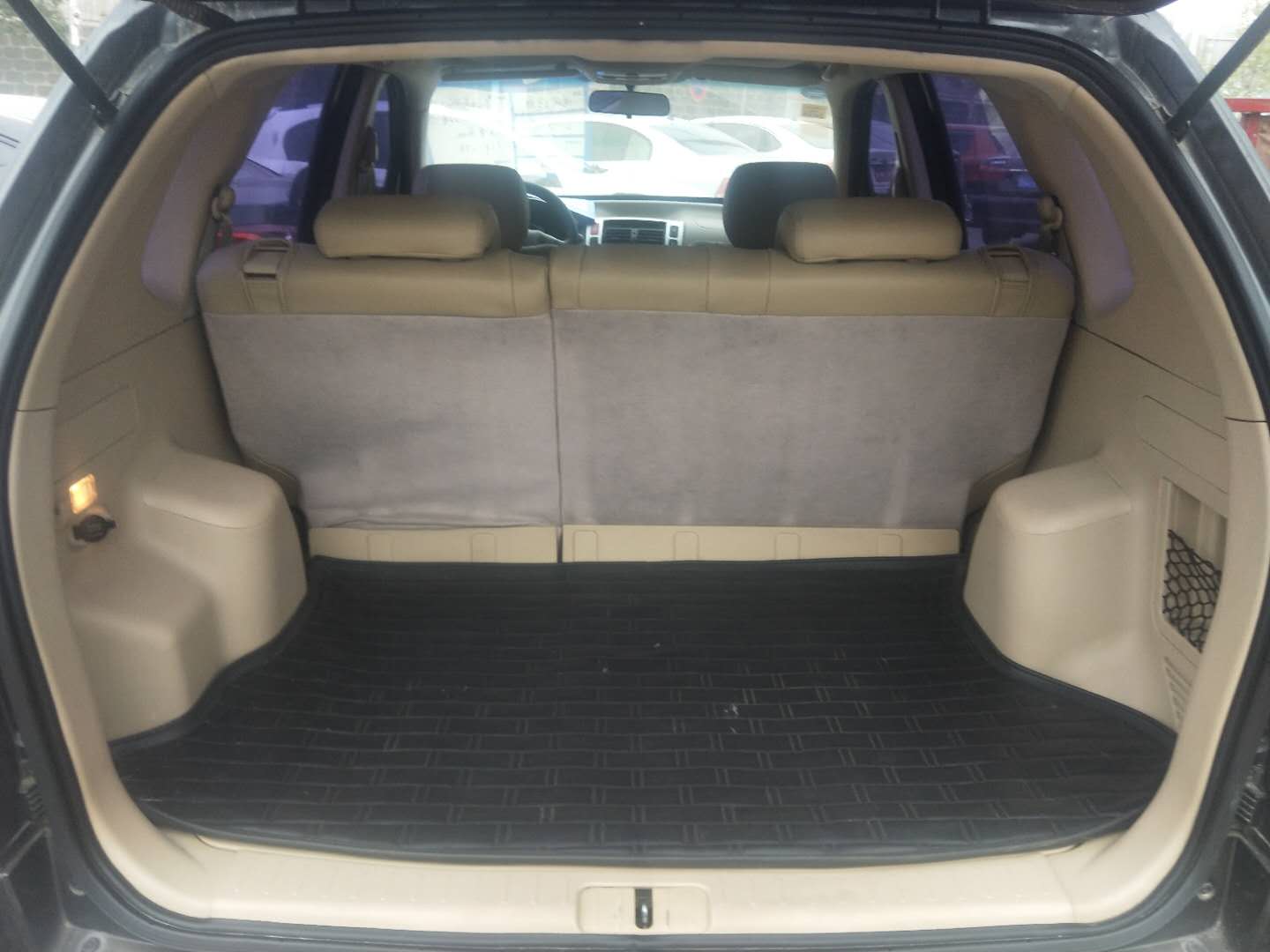 现代途胜胖哥,胖哥试驾老途胜