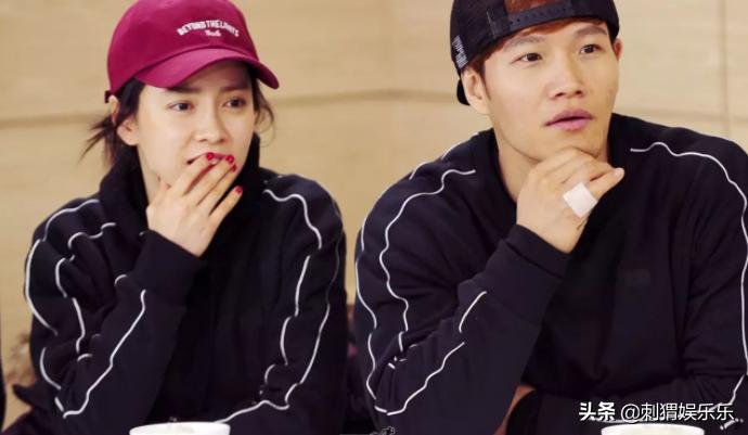 haha对智孝说哥哥们没照顾好,haha质问智孝说我到底有什么魅力