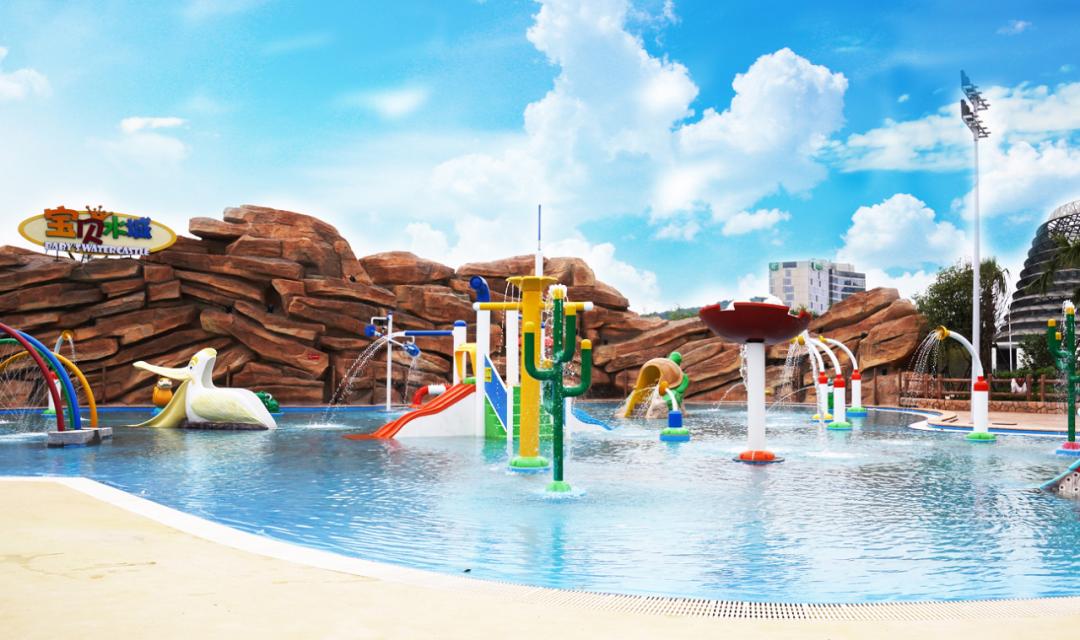 湘江欢乐城去玩的感受,夏天湘江欢乐城游玩攻略